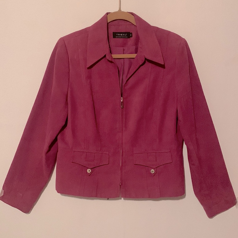 Tribal Women’s Short Jacket